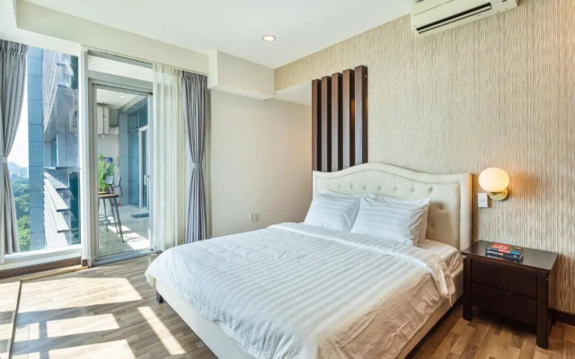 Saigon Luxury Apartment in Quận 1 - Dinh Độc Lập