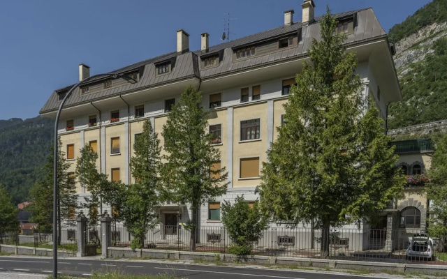 Cave del Predil Lovely Apartments