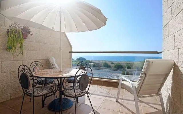 Nahariya Beachside Stay by Sea N' Rent