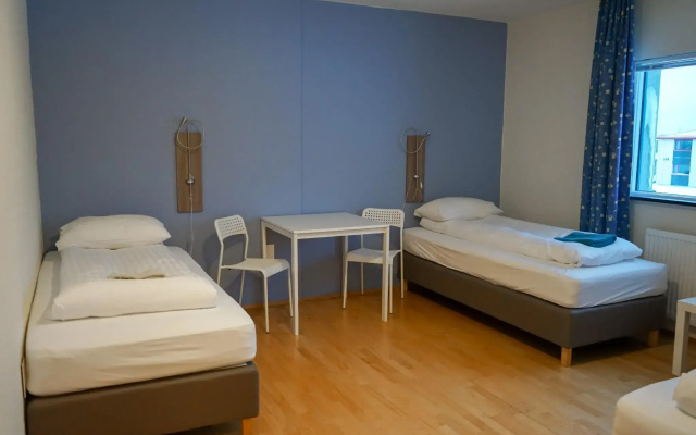 Start Hostel
