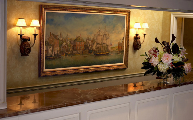 Crowne Plaza Albany - The Desmond Hotel by IHG