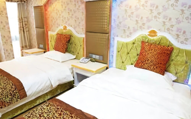 Hangfei Liansuo Hotel (Chongqing North Railway Station)