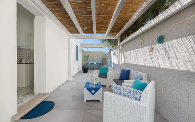 Appartamenti Villa Blu Cobalto by BarbarHouse