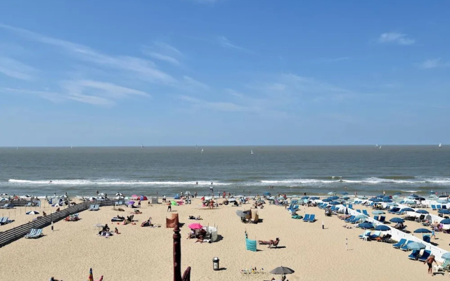 Gianina Apartment for Five Person in De Haan