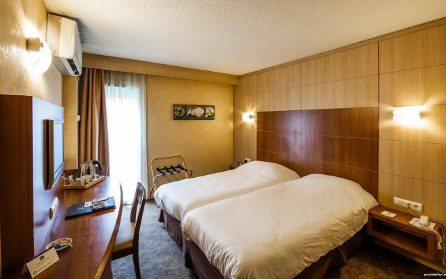 Hôtel le Kennedy, Clermont-Ferrand, The Originals Relais