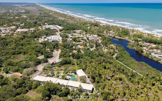 2 Bedroom Apt 800 m From the Beach Tdc0109