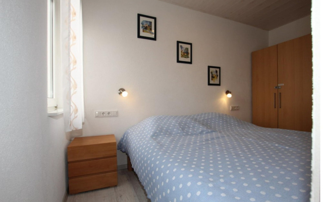 Bungalow mit Kamin in Dornumersiel