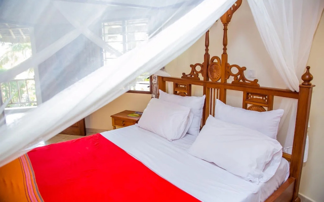 Villakwetu Cottages Diani Beach