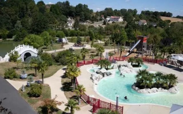 Les Pagodes de Beauval