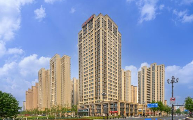 Orange Hotel (Yancheng Xin Nongli Olympic Sports Center)
