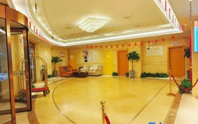 Vienna Hotel (Yanghe New District Suqian)