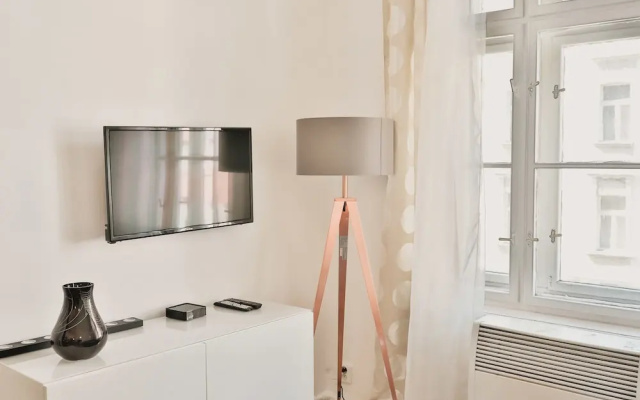 Comfortable Zizkov Apt for 6 pax easyBNB