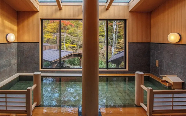 Shionoyu Onsen Rengetsu