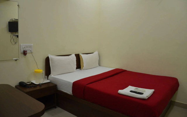 HOTEL Sai Leela Residency