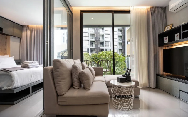 Citygate Kamala Residence P204