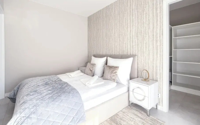 Apartamenty Sun & Snow Perłowa Przystań Kołobrzeg