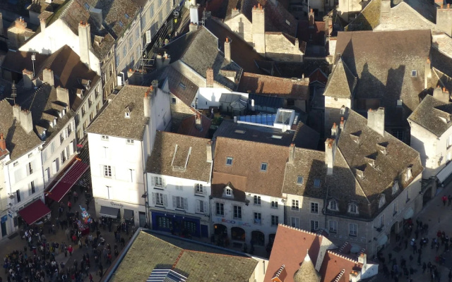 La Terrasse Des Climats