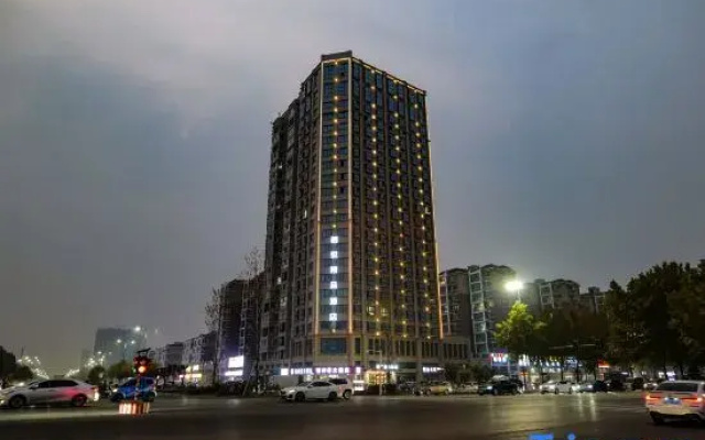 Qiyue Boutique Hotel (Lanyue Rose Garden)