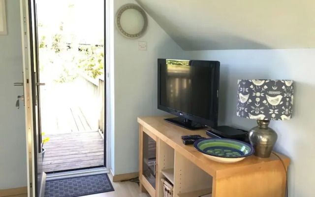1-bed Apartment Sleeps 2 - Patio -bbq - Hot Tub