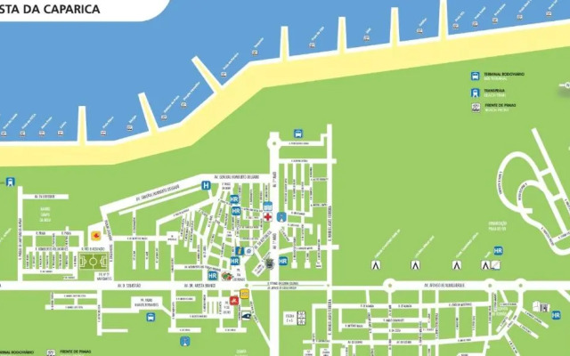 Lisbon Beach Apartments 6