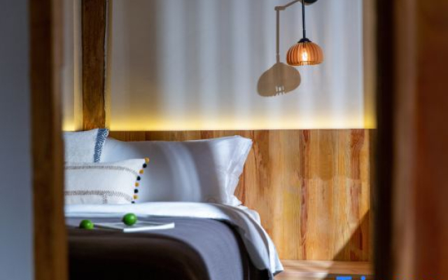 Xinshu·Kongjoan Lodge