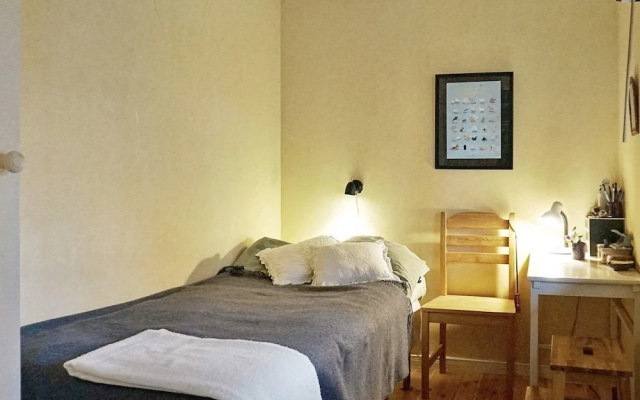 5 Person Holiday Home in Hallstavik