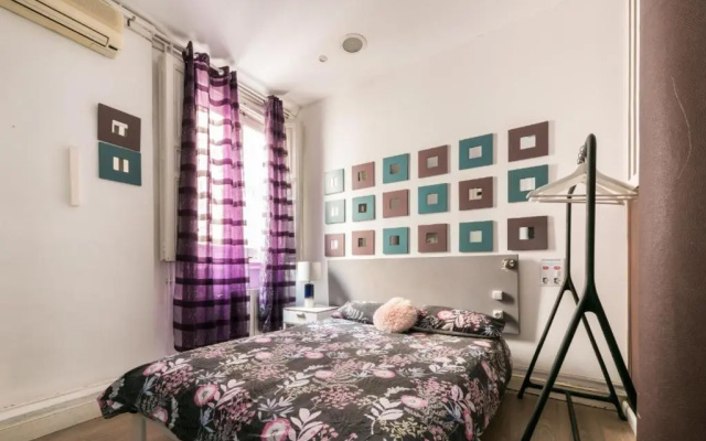 M&F 7 Rooms/7 Bathrooms Over Gran Via