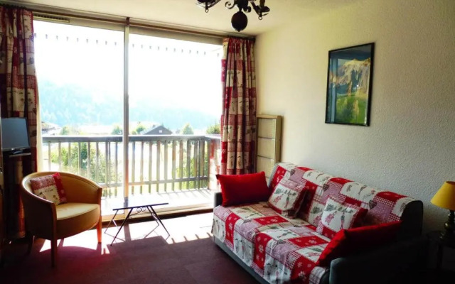 Appartement Notre-Dame-de-Bellecombe, 1 pièce, 4 personnes - FR-1-595-29