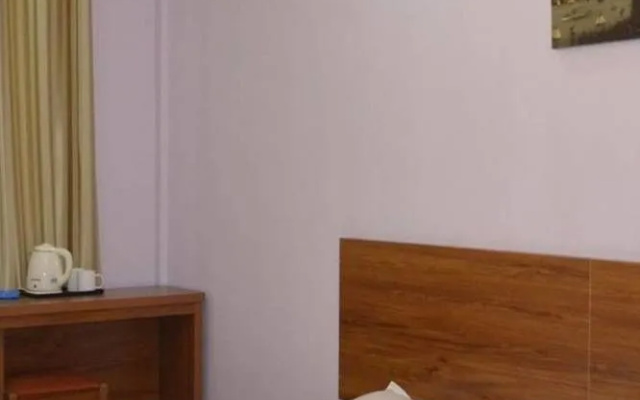 Junru Business Hotel- Qingdao Jinshui Road Branch