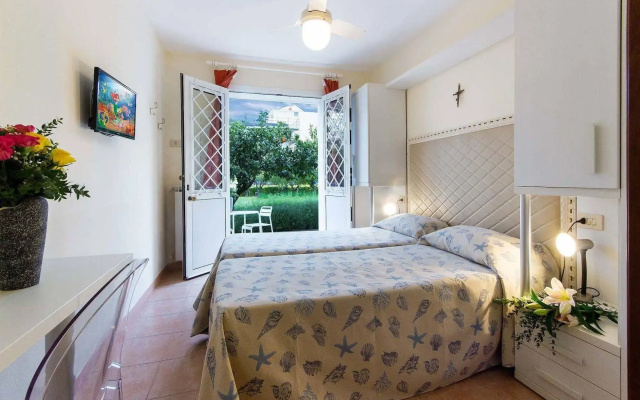 Hotel Villa San Giuseppe