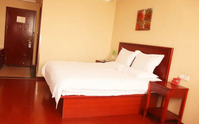 GreenTree Inn Hebei Xingtai Shahe Jingguang Road Express Hotel