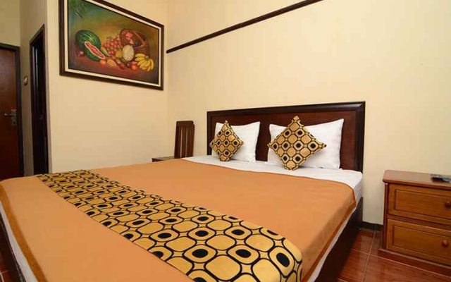Deluxe Room at Ani Homestay