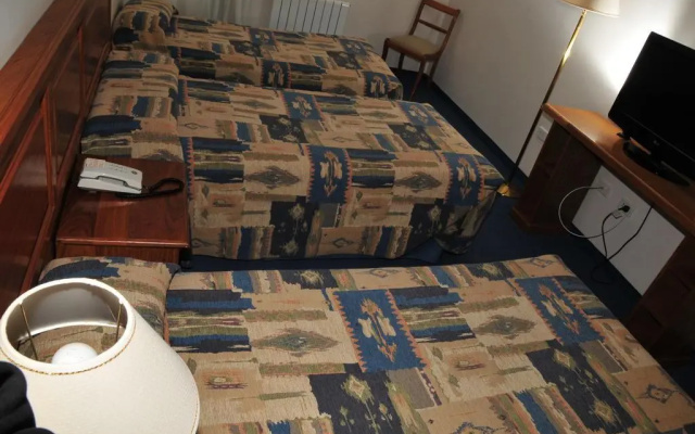 Hotel Santa Cruz
