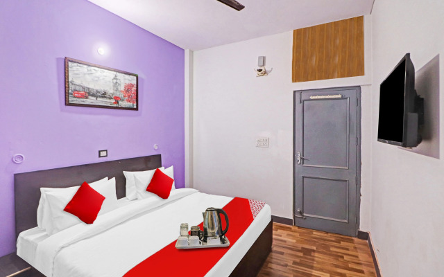 Hotel O Jps The Town