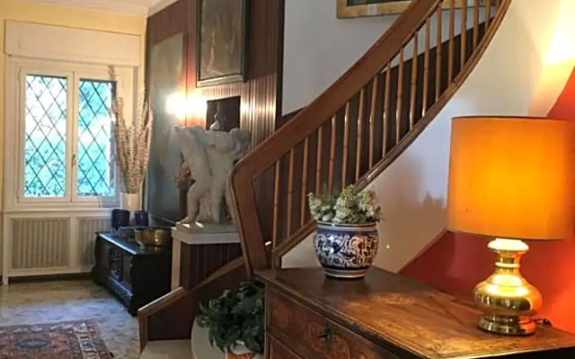 B&B La Villa Mediterranea