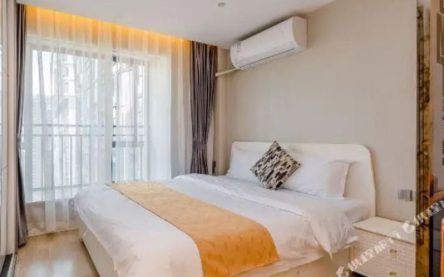 Chengdu You Jia Shi Hao Apartment Hotel