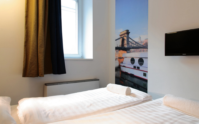 Maverick Budapest Soho