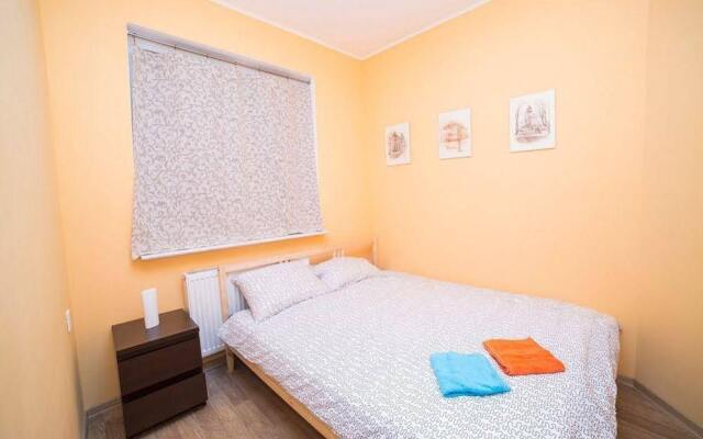 Crazy Dog Hostel вид на фасад
