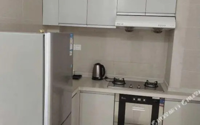 Zhuhai Vidicl Service Apartment Crystal Collar House Branch