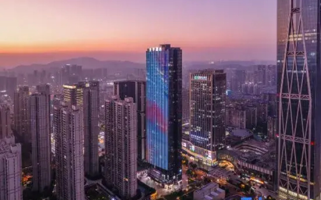 JI Hotel (Binjiang New City CapitaMall One Plaza)