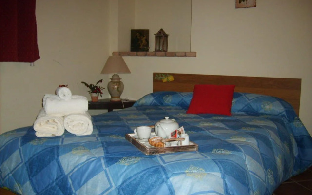 Grappoloduva B&B