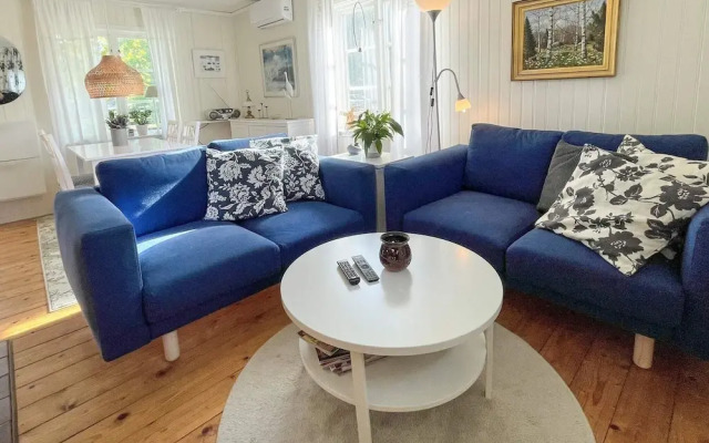 4 Person Holiday Home in Farjestaden