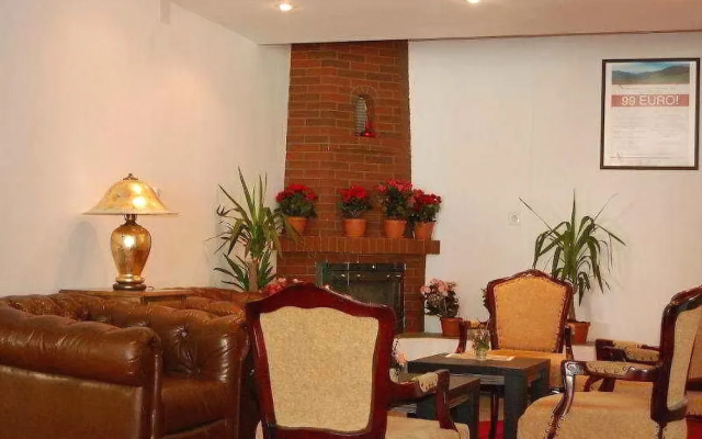 Hotel Rina Tirol