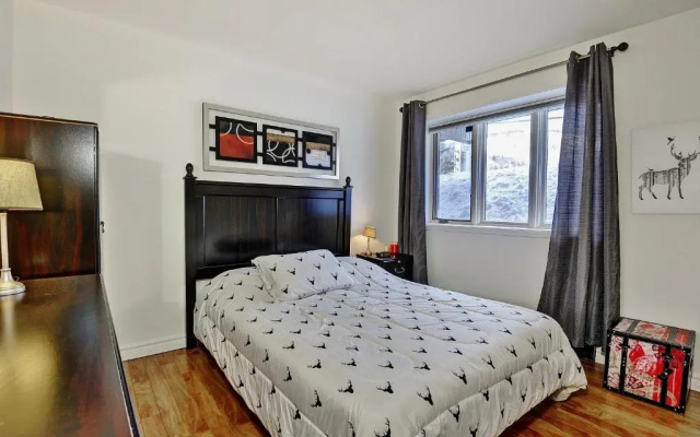 Condo 517 Chemin du Hibou by Les Chalets Alpins