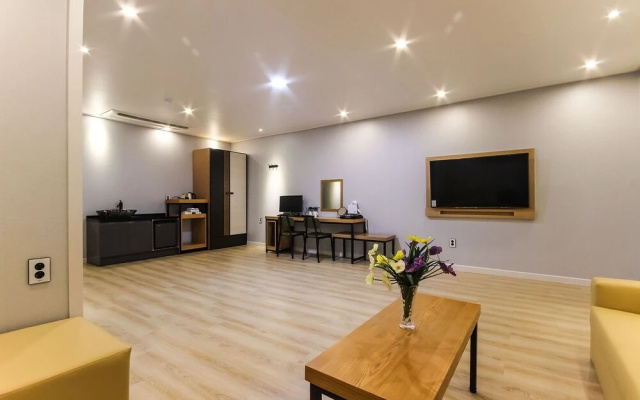 Jinju Hotel Muro
