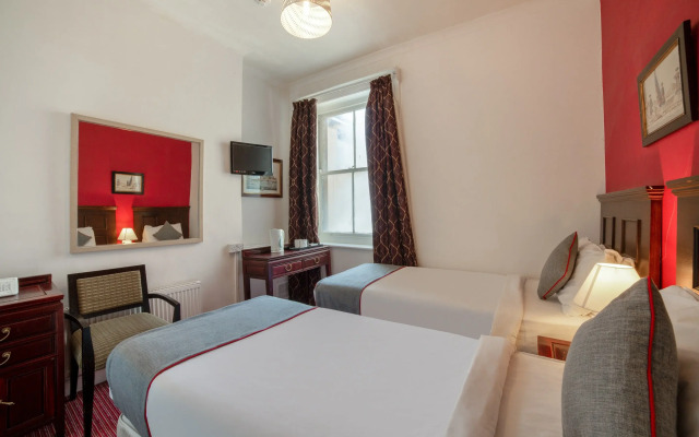 The Strand Hotel