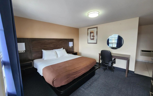 Falls Lodge and Suites