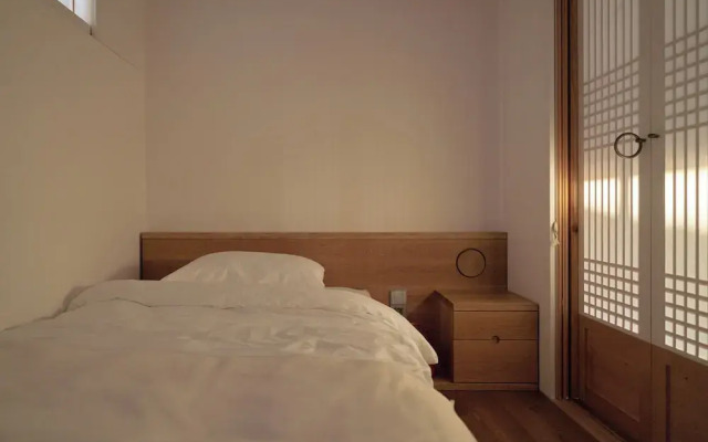 Nostalgia Hanok Hotel