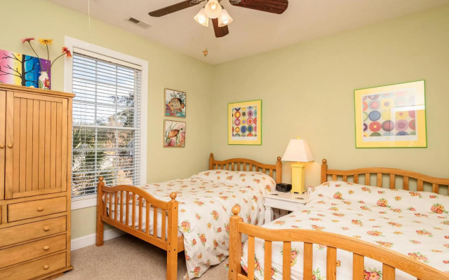 Woodlands Wonder by Oak Island Accommodations