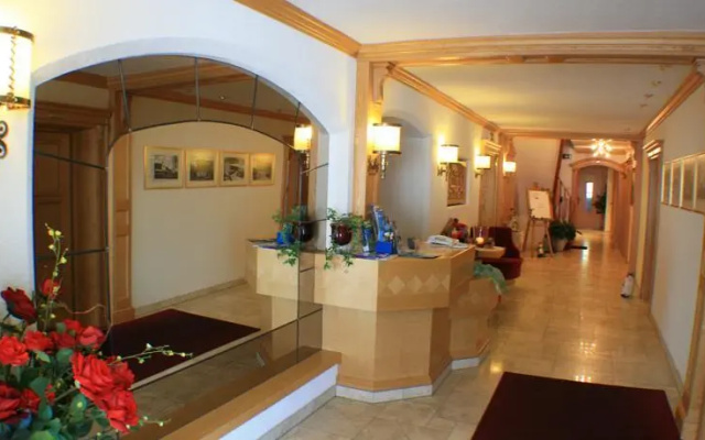 Hotel Schöne Aussicht
